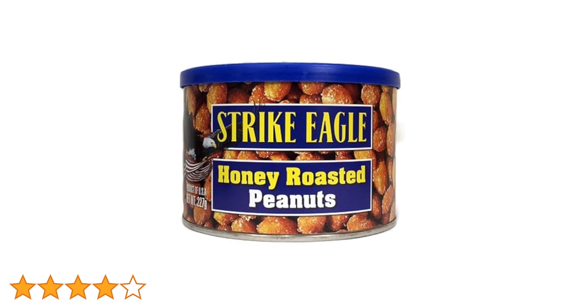 ピーナッツ様 Amazon.co.jp: ストライクイーグル ハニーローストピーナッツ